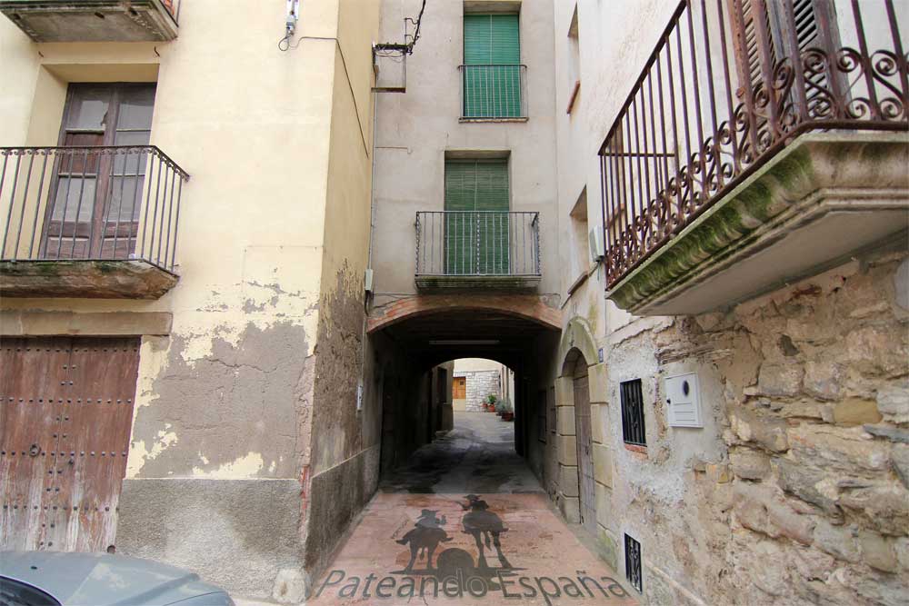 Castellfollit de Riubregós